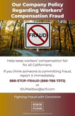 Our Company Policy On Fraud