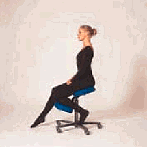 Image of the Kneeling Chair