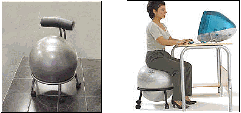 Image of Ball Chair