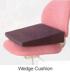 Image of Wedge Cushion