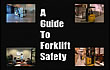 A Guide to Forklift Safety